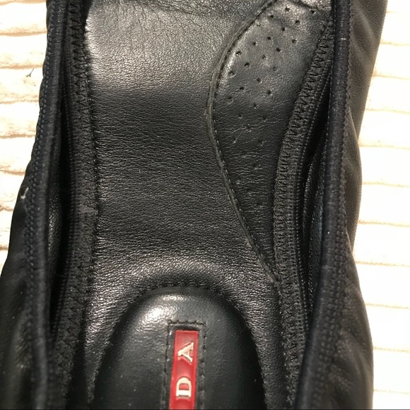 Authentic PRADA flats - Picture 6 of 6